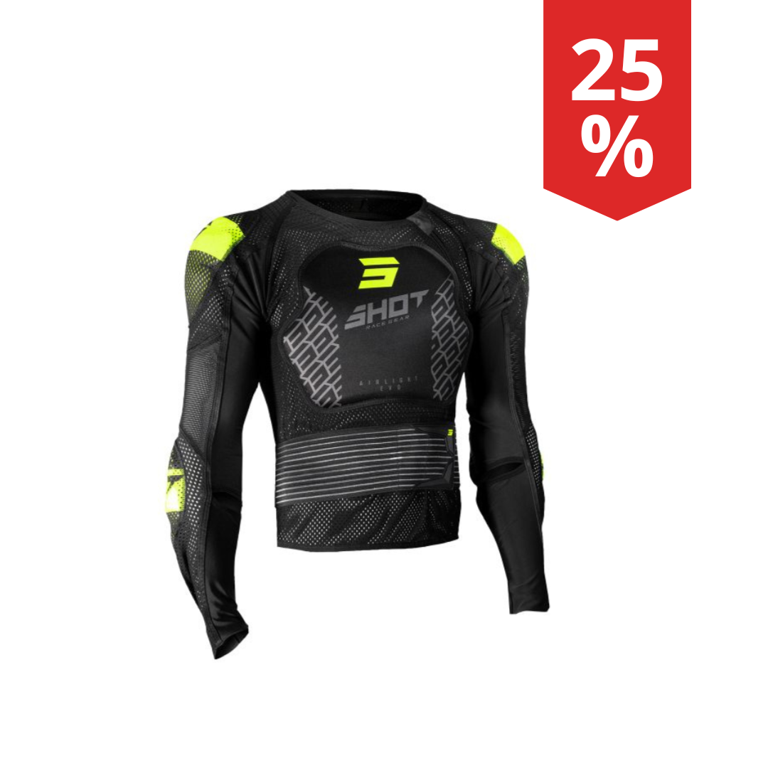 Pettorina Motocross Shot Airlight 2.0
