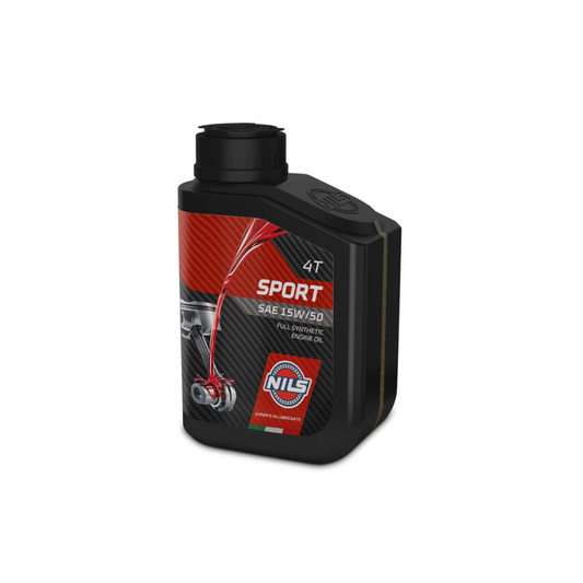 Nils Sport 4T 5w40 olio motore 4T