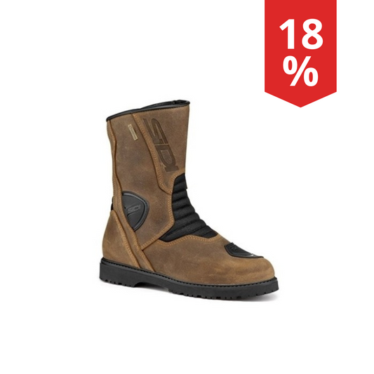 Stivali Turismo Gavia Gore Adventure Tabacco