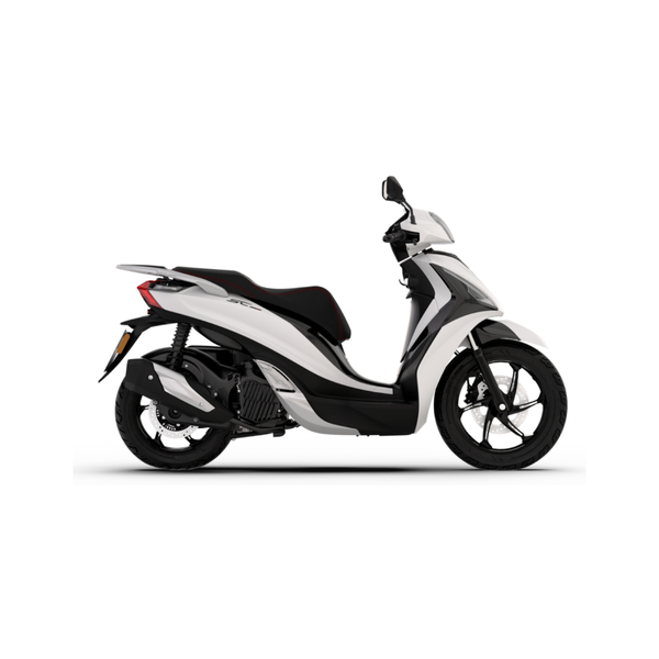 Morbidelli SC125LX