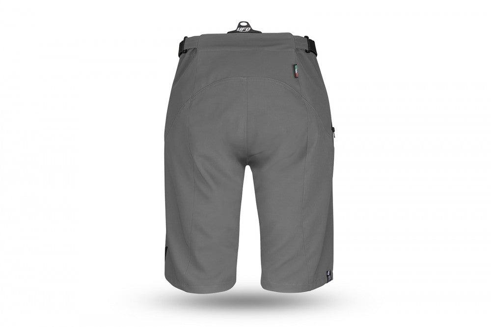 Pantaloni Mtb Enduro Ufo Plast Terrain SV1 Gamba Corta
