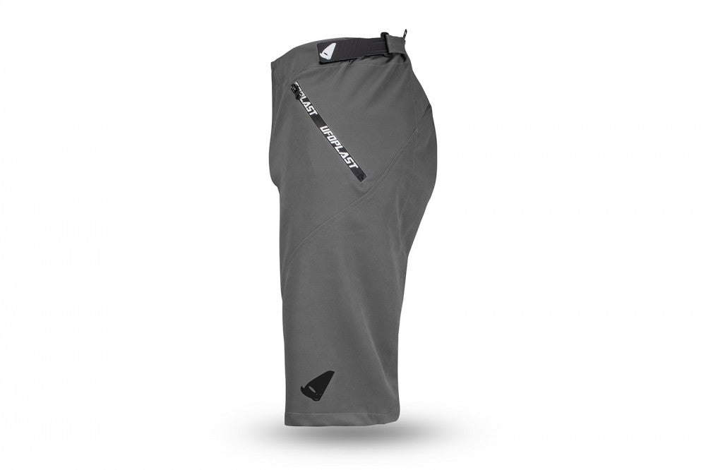Pantaloni Mtb Enduro Ufo Plast Terrain SV1 Gamba Corta