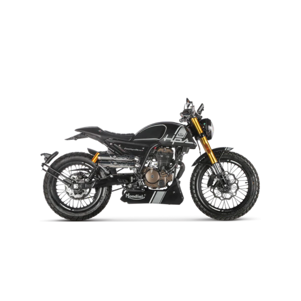 FB Mondial HPS 125