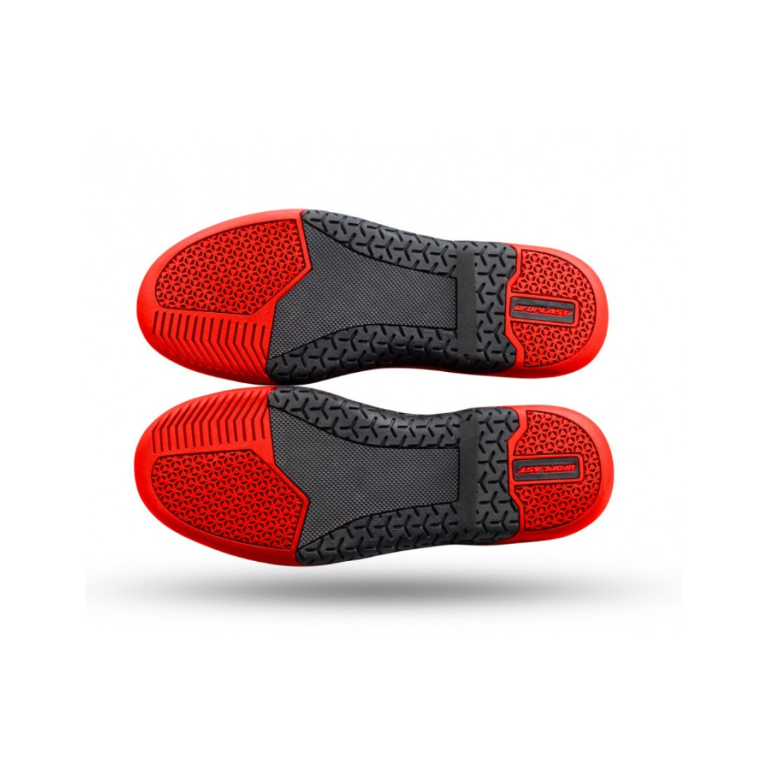 Stivali Motocross Ufo Plast Xander Red