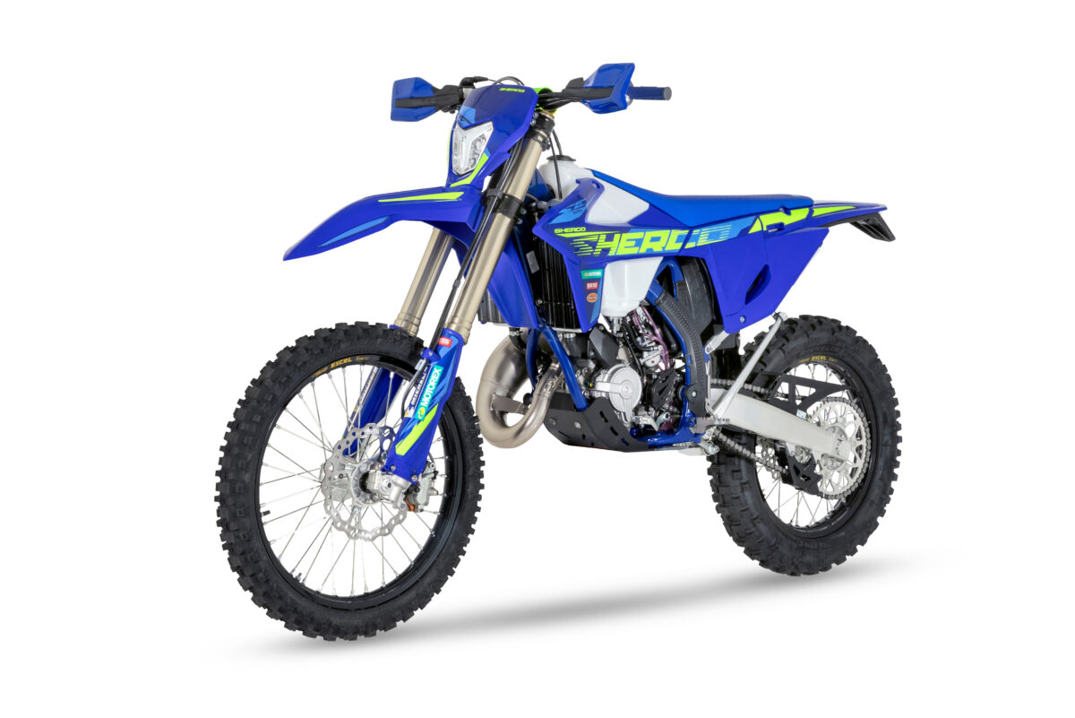 Sherco Se 125 Factory My2026