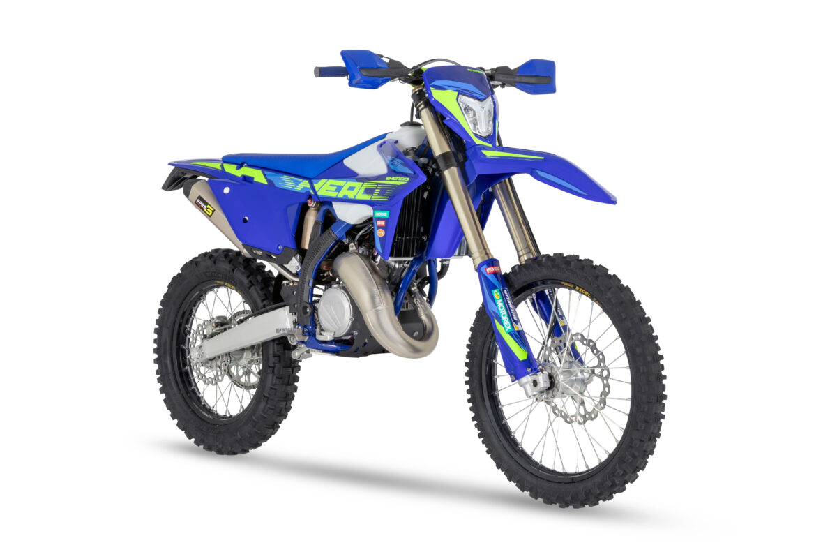 Sherco Se 125 Factory My2026