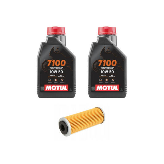 Kit Tagliando Motore Ktm/Husqvarna/GasGas 4t - controllare compatibilità