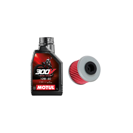 Kit Tagliando Motore Honda 4t - controllare compatibilità