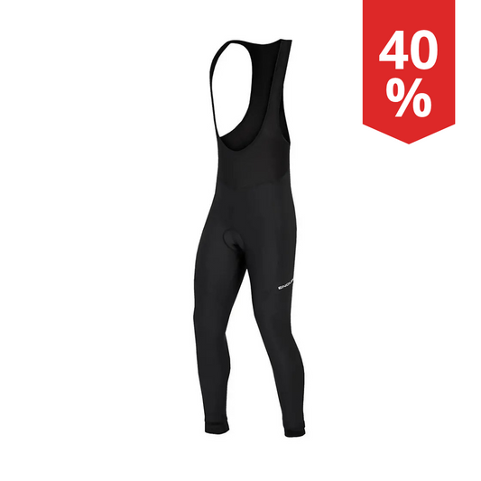 Pantaloni Xtract Bici Endura lunghi Nero