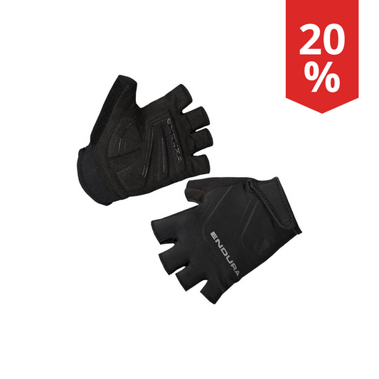 Guanti Xtract Bici Endura Nero