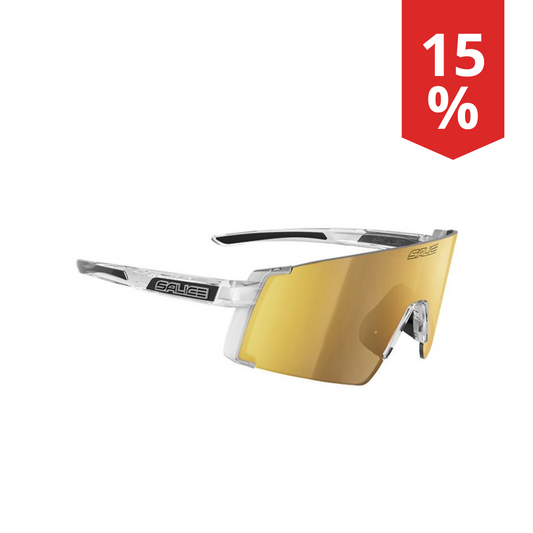 Occhiali da Sole Salice Mod.027 Cristallo RW Oro