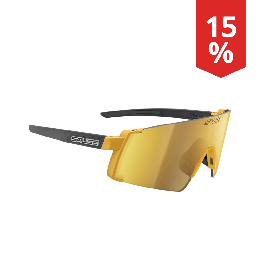 Occhiali da Sole Salice Mod.027 Oro RW Oro