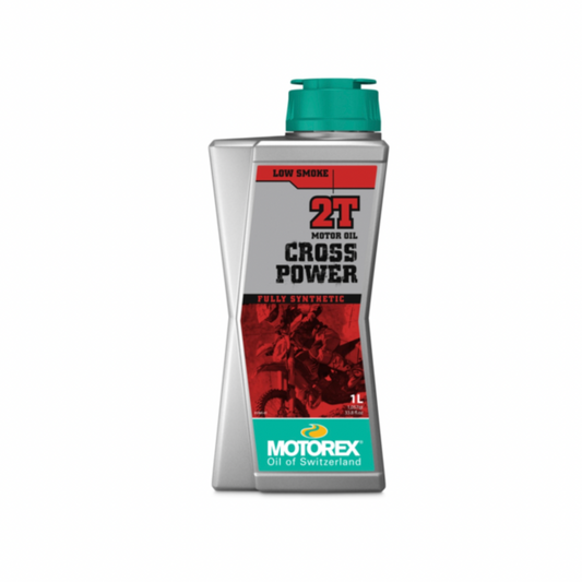 Motorex Cross Power 2T olio miscela 2T