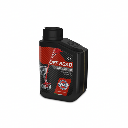 Nils OffRoad 4T 10w40 olio motore 4T