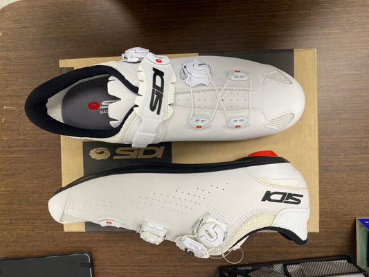 Scarpe Bici da Corsa Sidi Genius 10 *prodotto con difetto estetico*