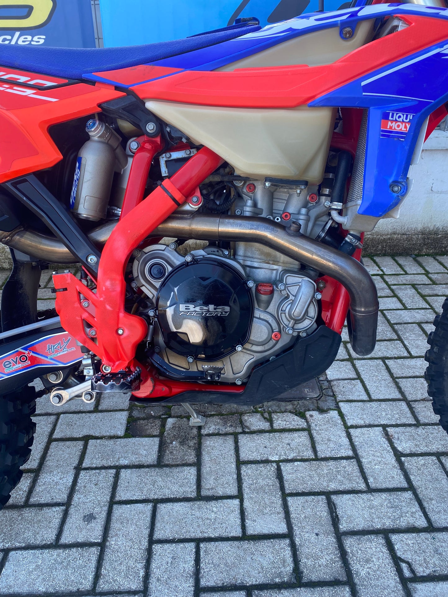 Beta RR 350 Racing 2023