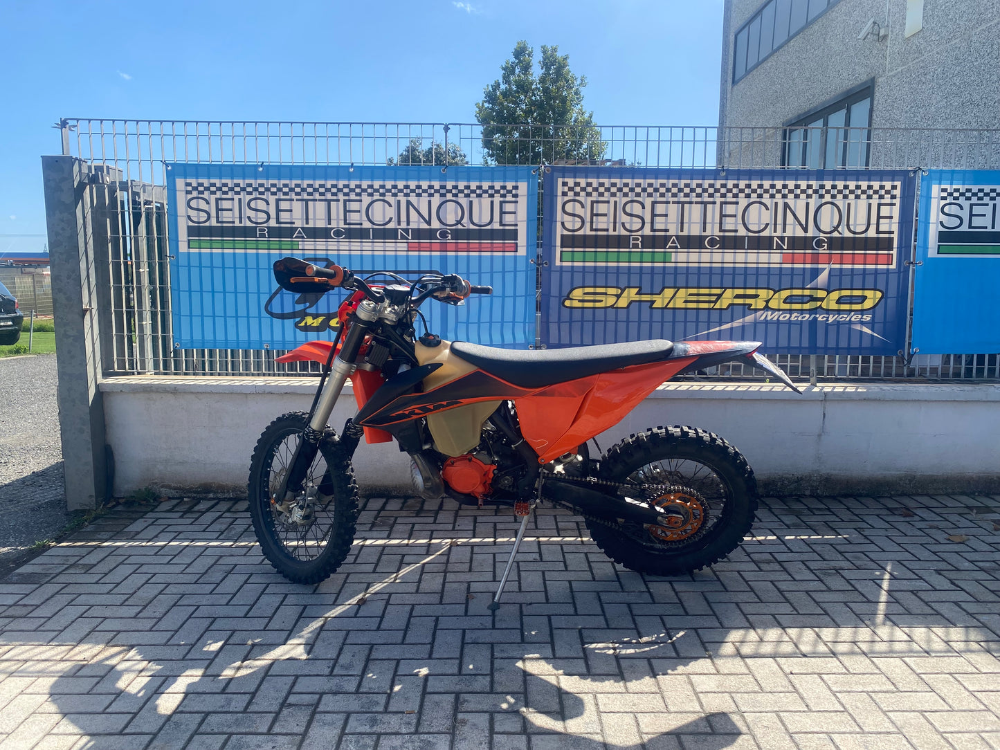 KTM EXC 300 2020