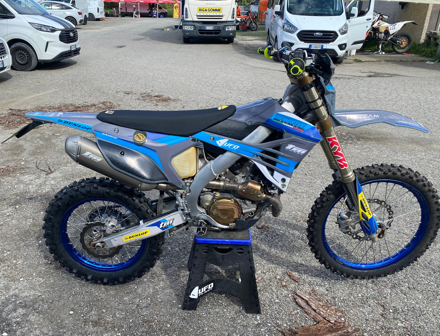 TM Corse EN 300 4T 2025