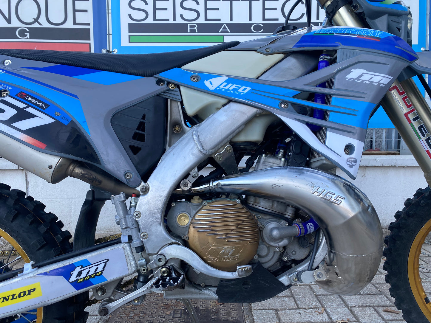 TM Corse EN 300 2T 2025