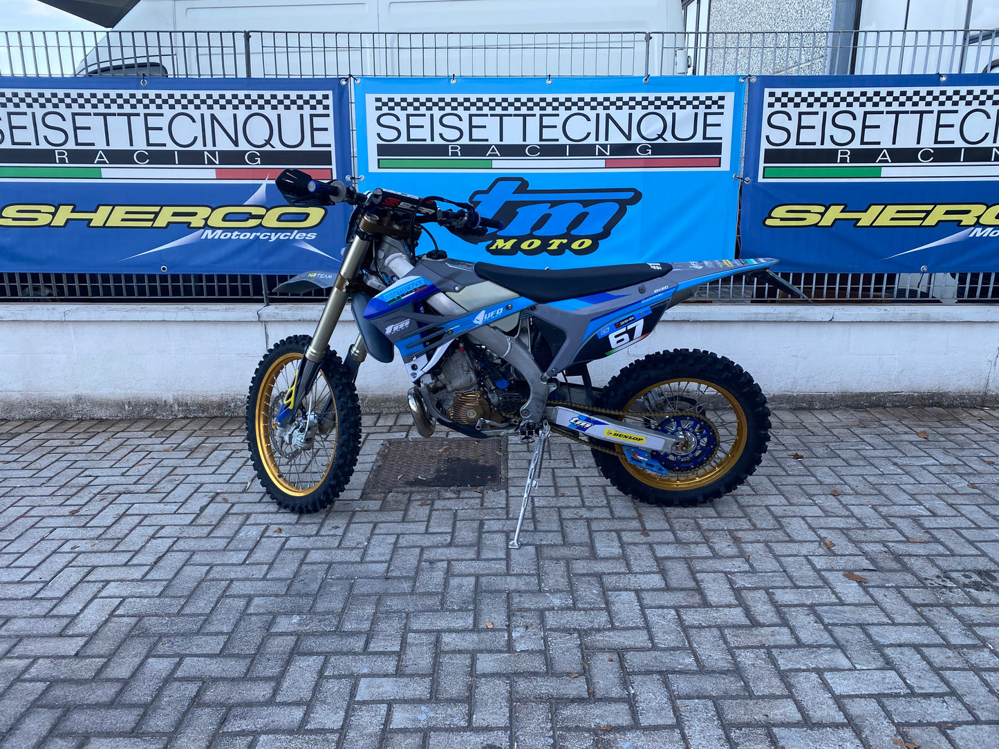 TM Corse EN 300 2T 2025