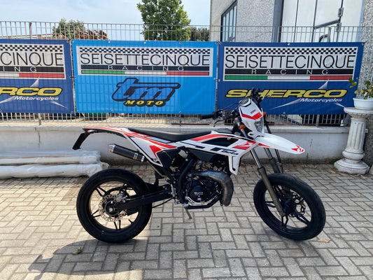 Beta RR 50 Motard 2024