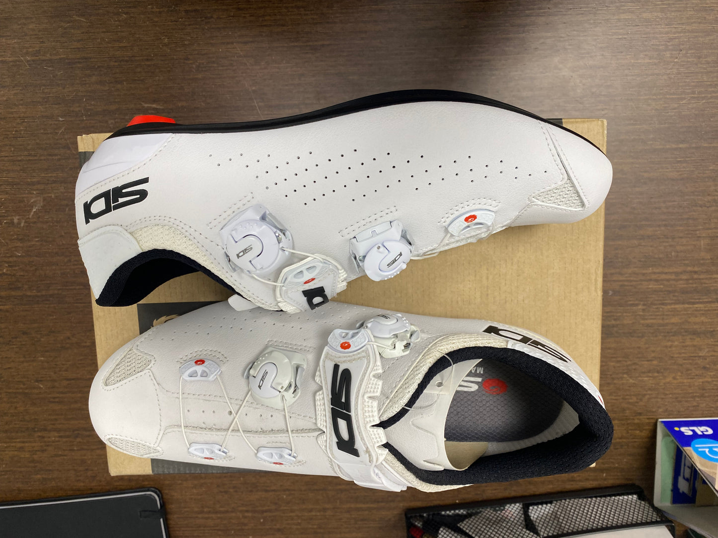 Scarpe Bici da Corsa Sidi Genius 10 *prodotto con difetto estetico*