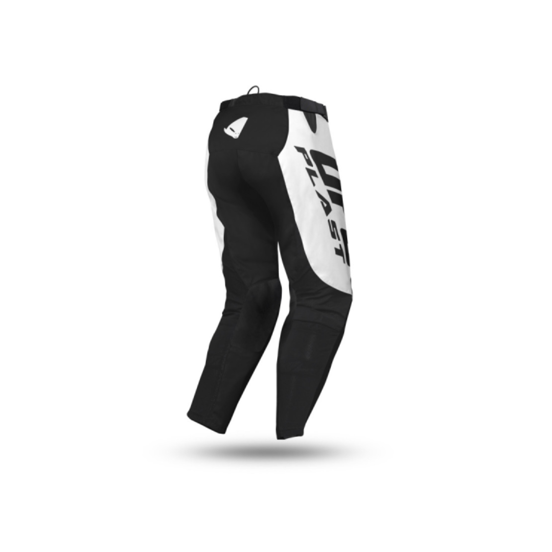Pantaloni Motocross Ufo Plast Oblivion - Nero