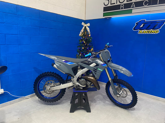 TM MX 125 2025- moto demo