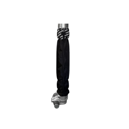 Forksaver Calze forcelle steli rovesciati da 45-48mm Nero