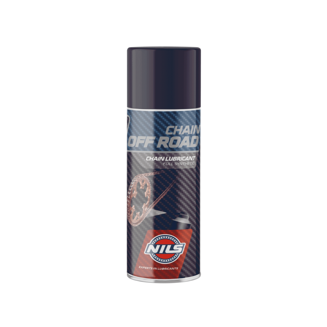 Nils Chian OffRoad Lube olio catena