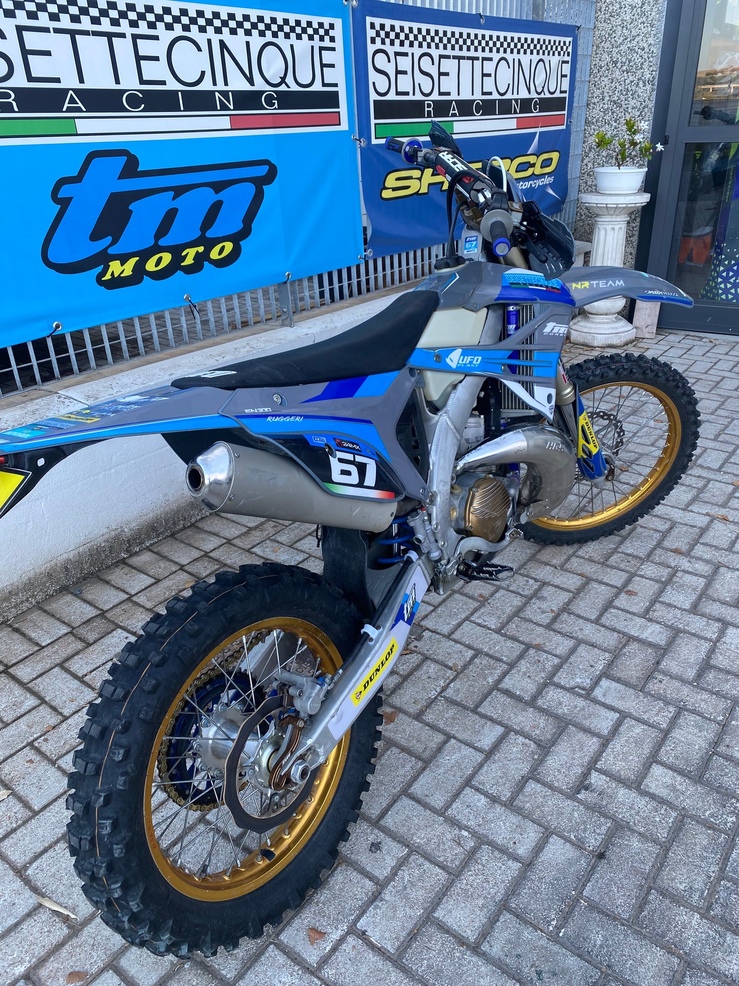 TM Corse EN 300 2T 2025