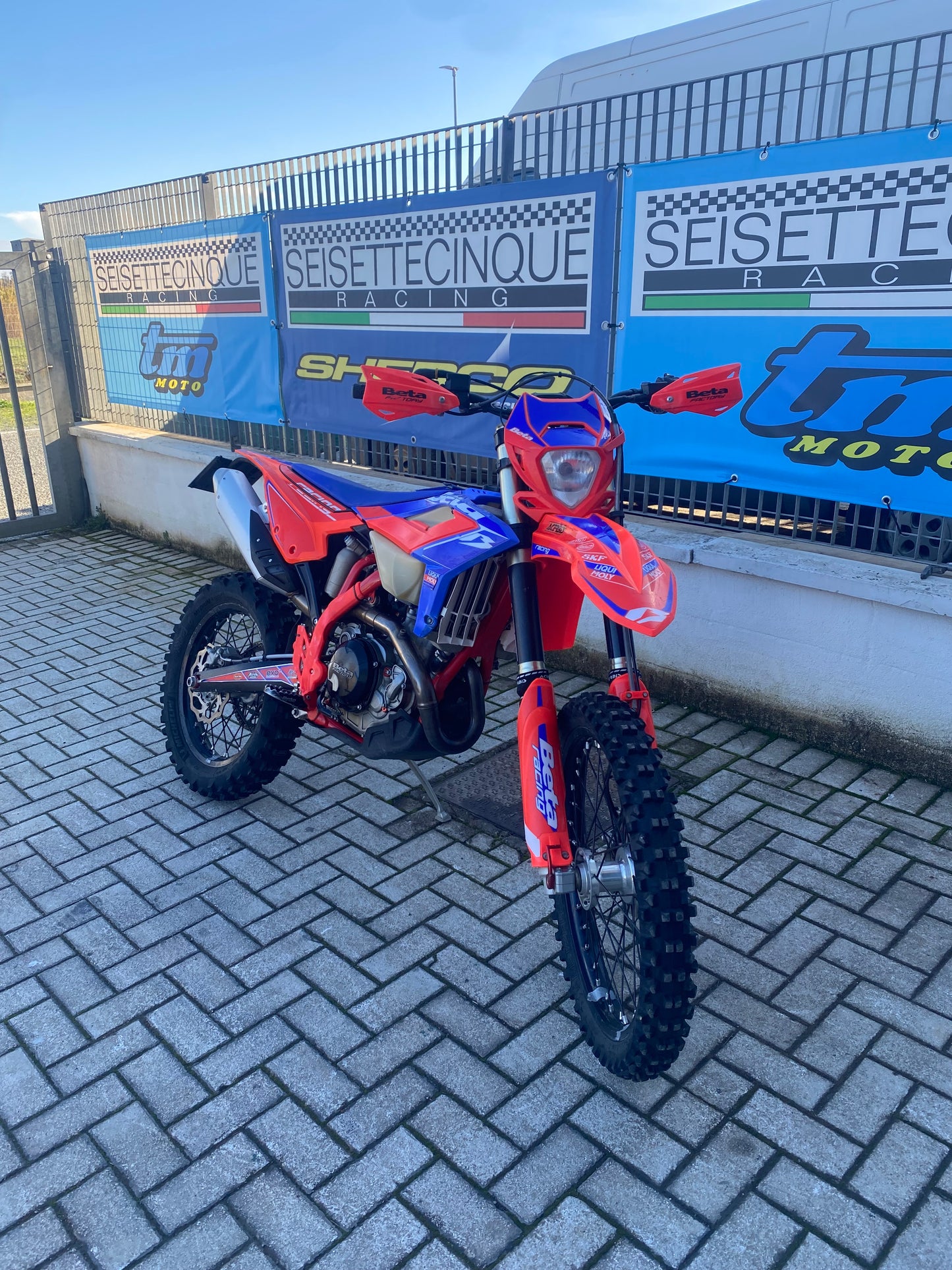 Beta RR 350 Racing 2023