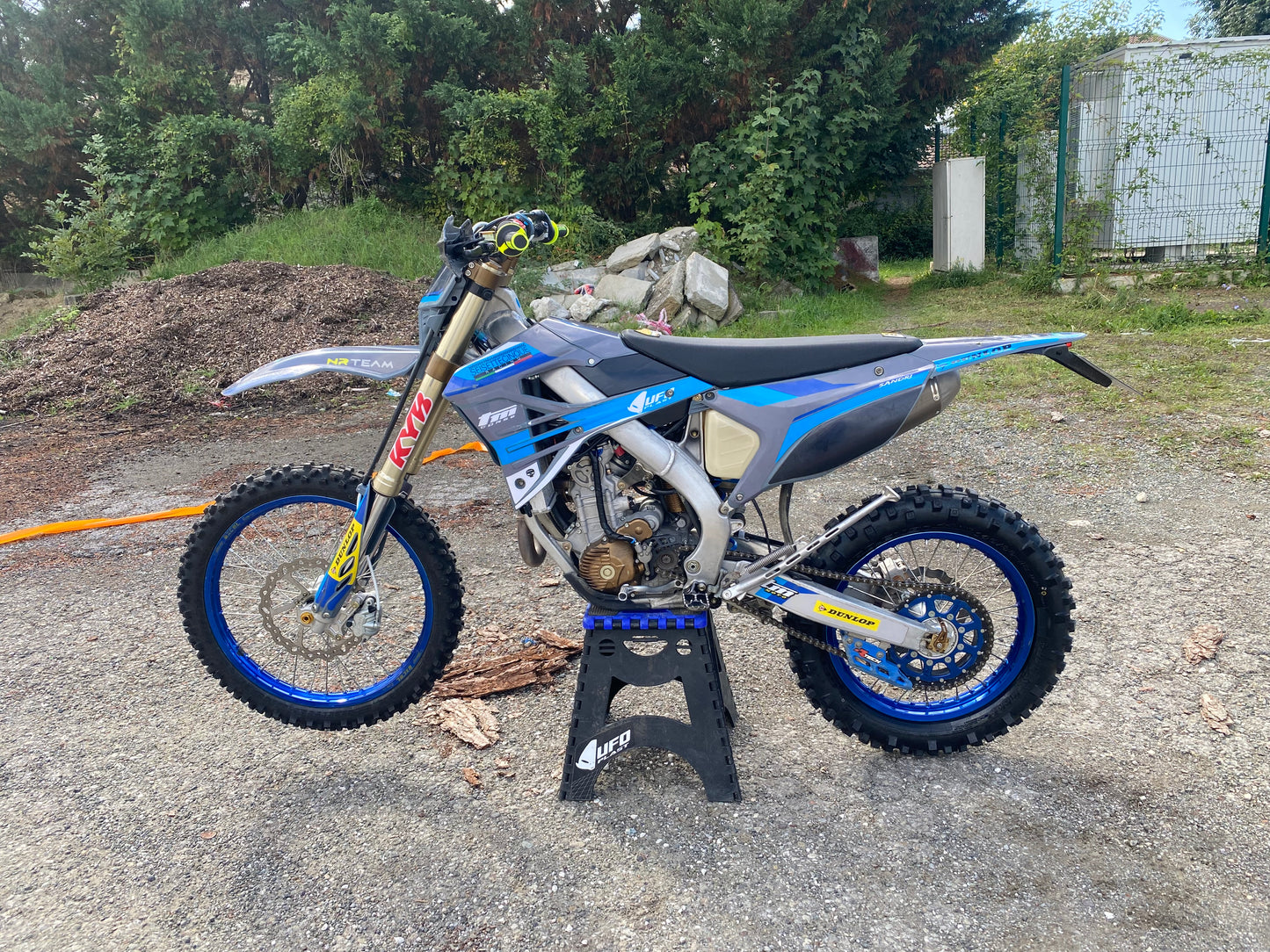 TM Corse EN 300 4T 2025