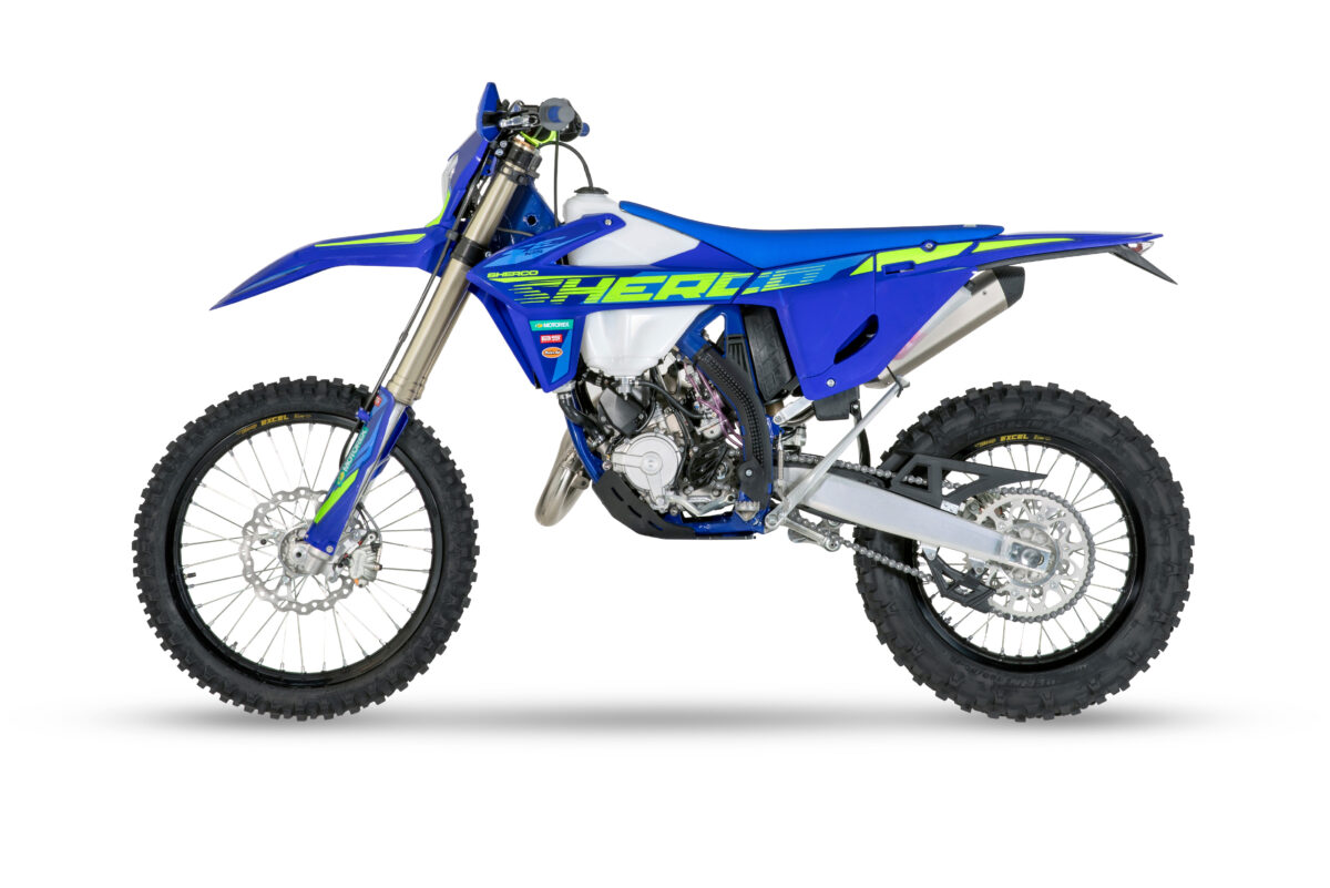 Sherco Se 125 Factory My2026