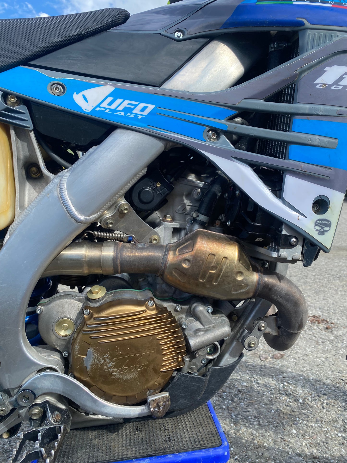 TM Corse EN 300 4T 2025