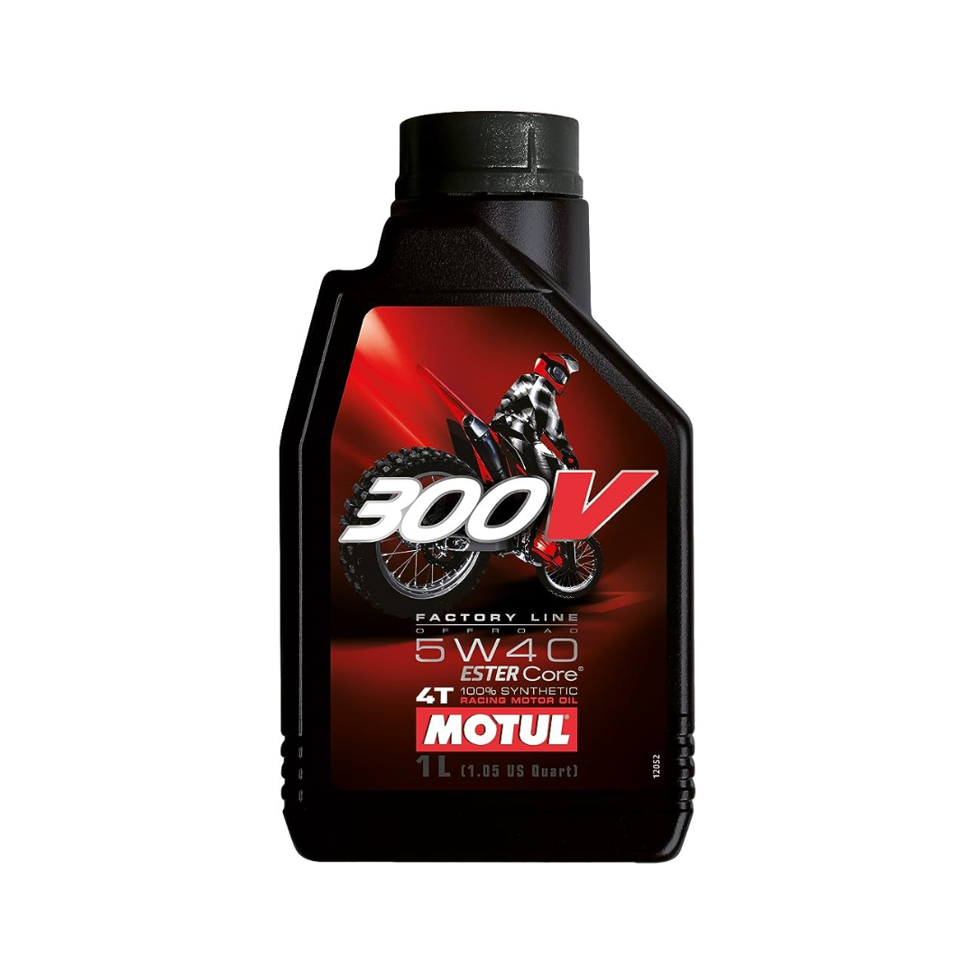 Motul 300V Factory Line Road 5w40 4T