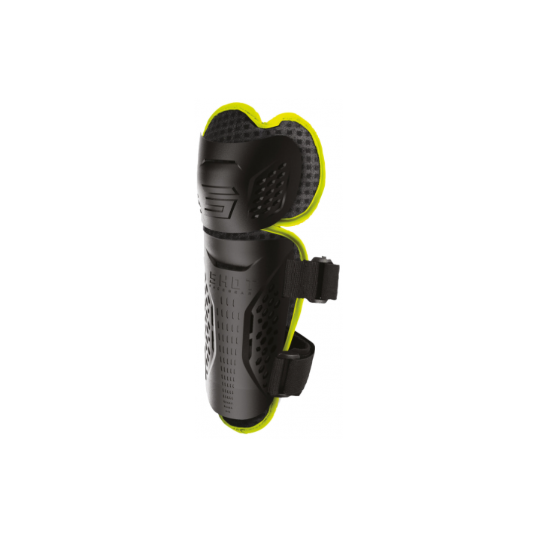 Ginocchiere Motocross Bambino Shot Optimal 2.0