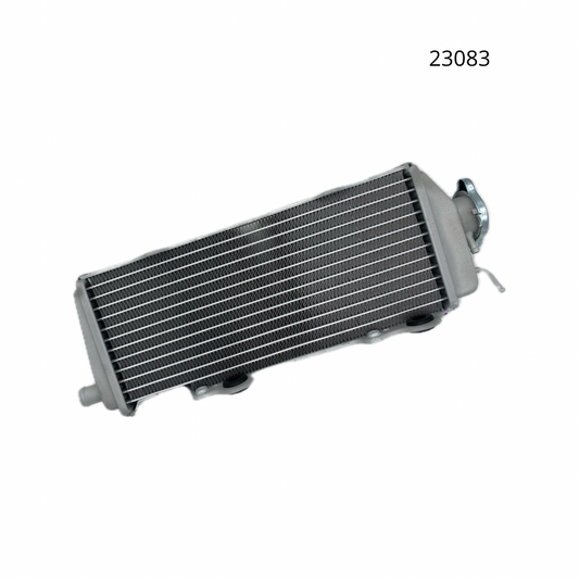 Radiatore Dx Lungo 4T dal 2022 lato tappo