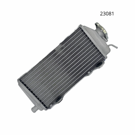 Radiatore Dx Corto 2T dal 2022 lato tappo