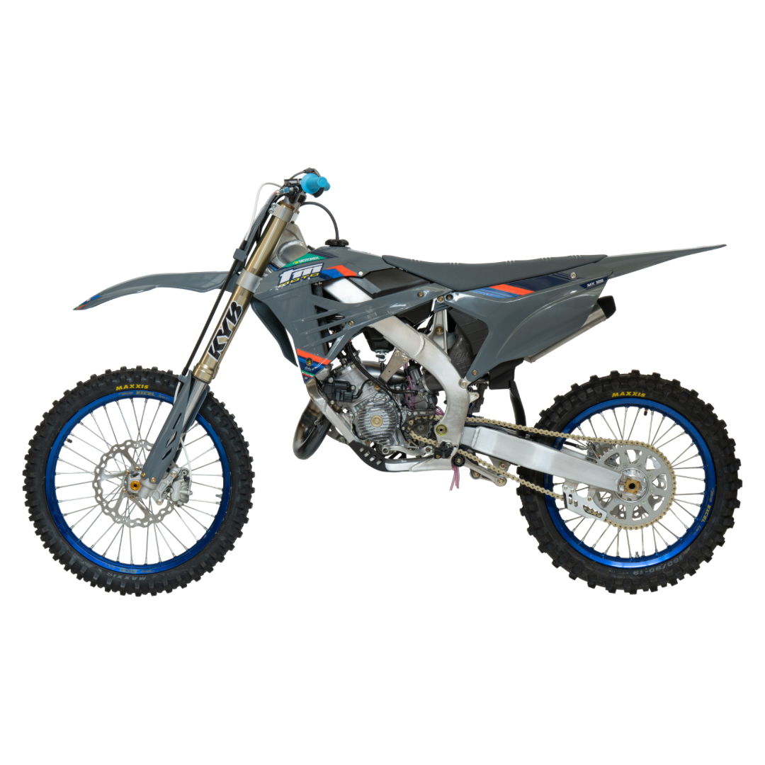 TM MX 125 2T 2026