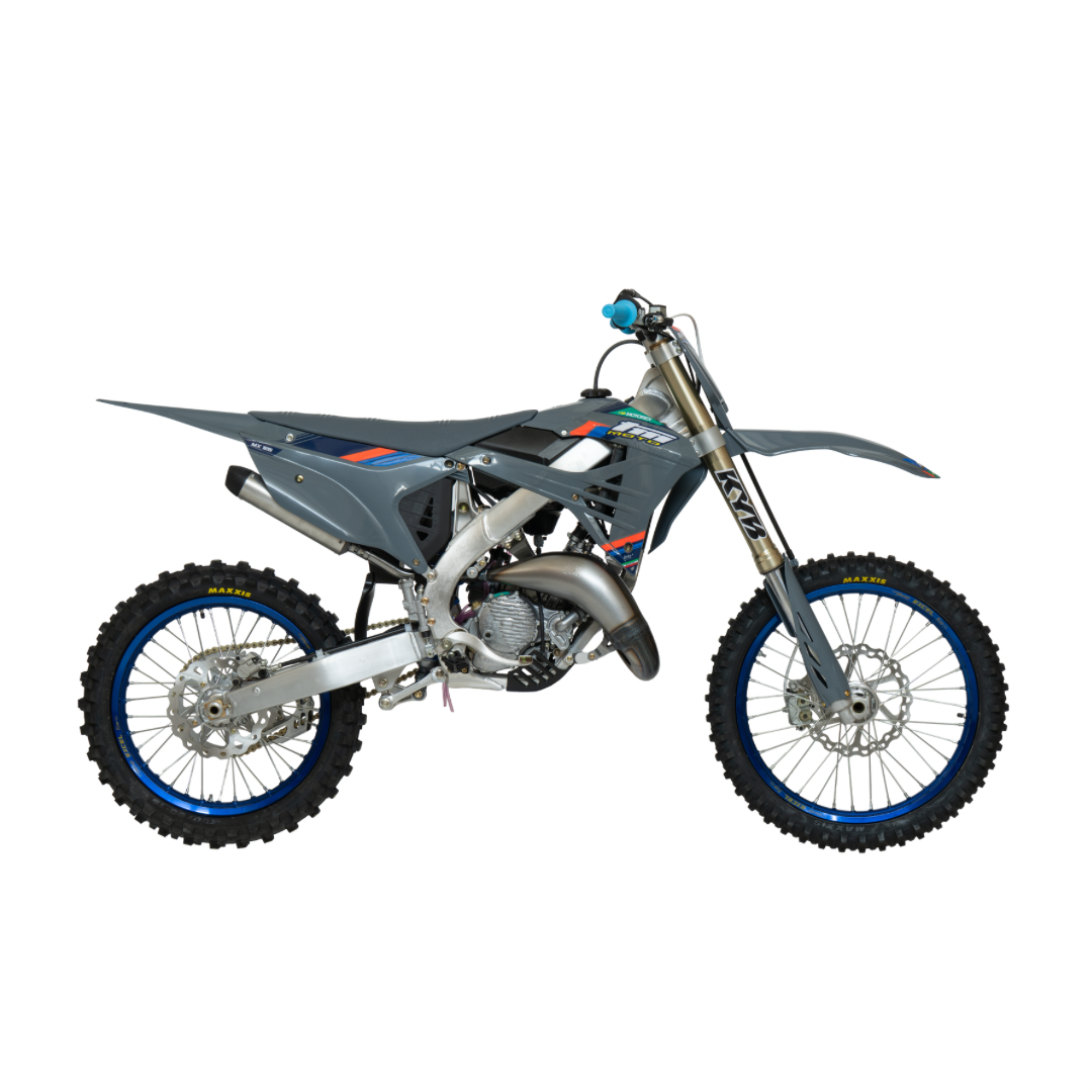 TM MX 125 2T 2026