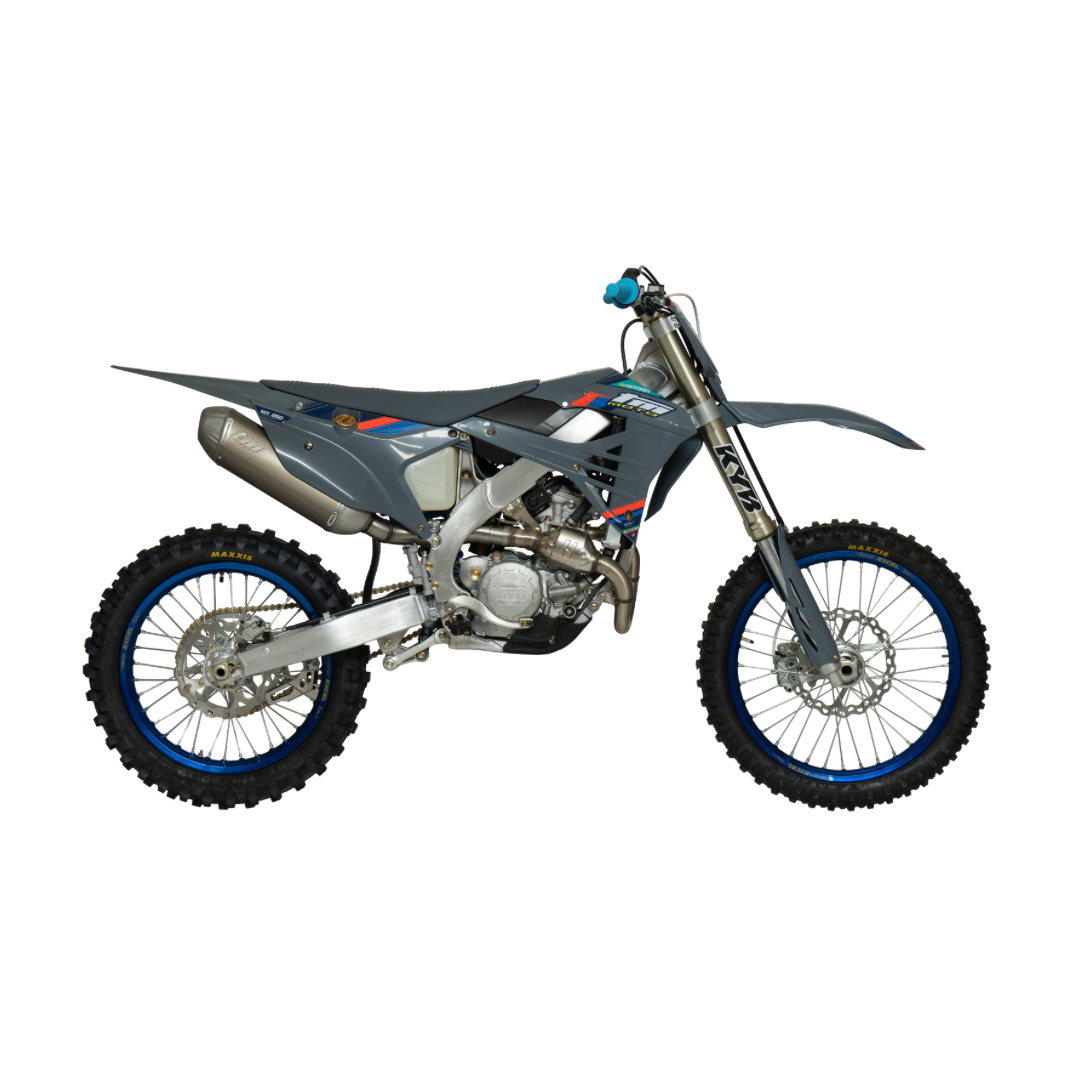 TM MX 250 4T ES FI 2026