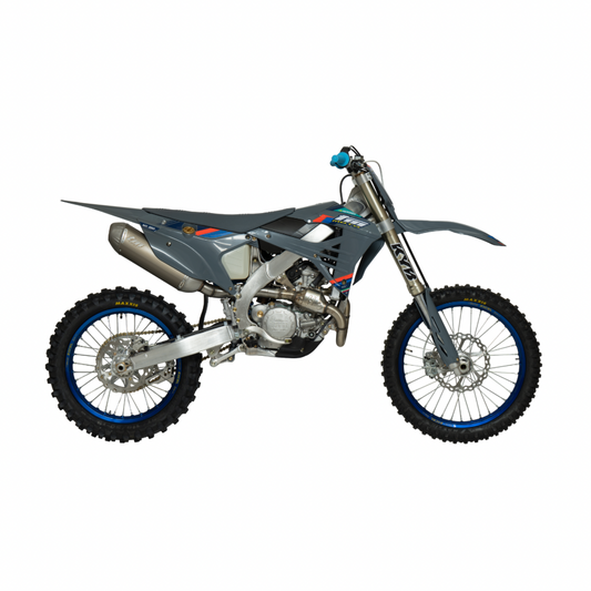 TM MX 250 4T ES FI 2026