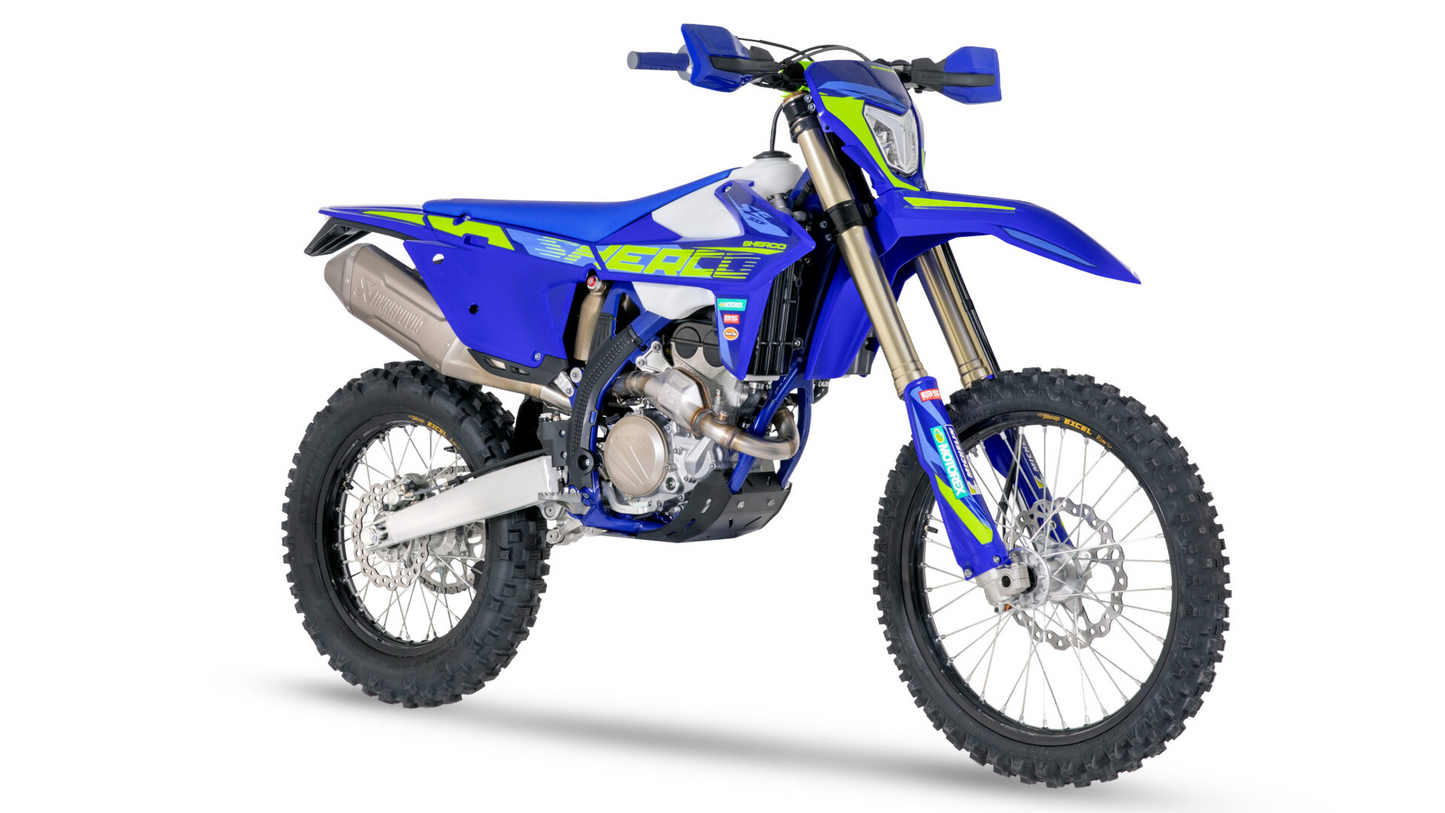 Sherco Se-F 300 Factory My2026