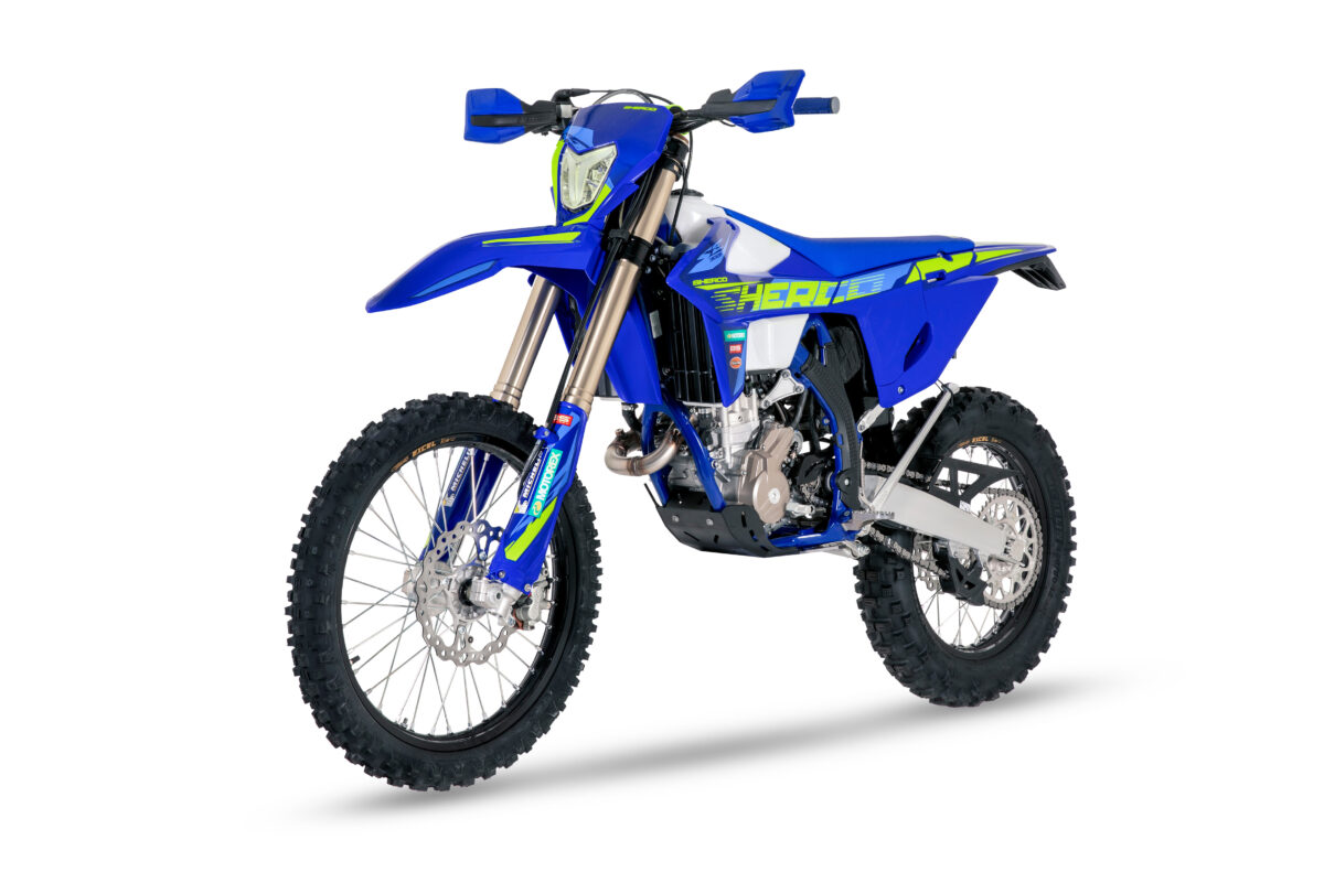 Sherco Se-F 300 Factory My2026