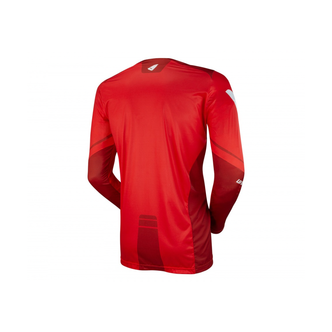 Maglia Motocross Ufo Plast Skyline - rosso