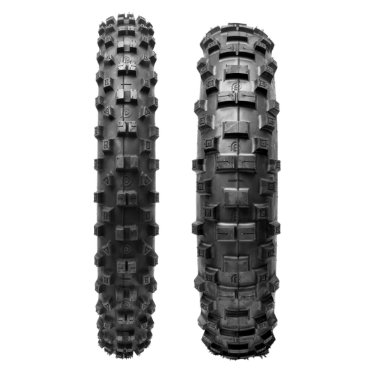 Coppia Pneumatici Enduro Plews Tyres EN1 Grand Prix