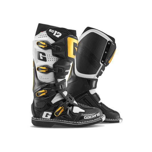 Stivali Motocross Gaerne SG12 Luxe