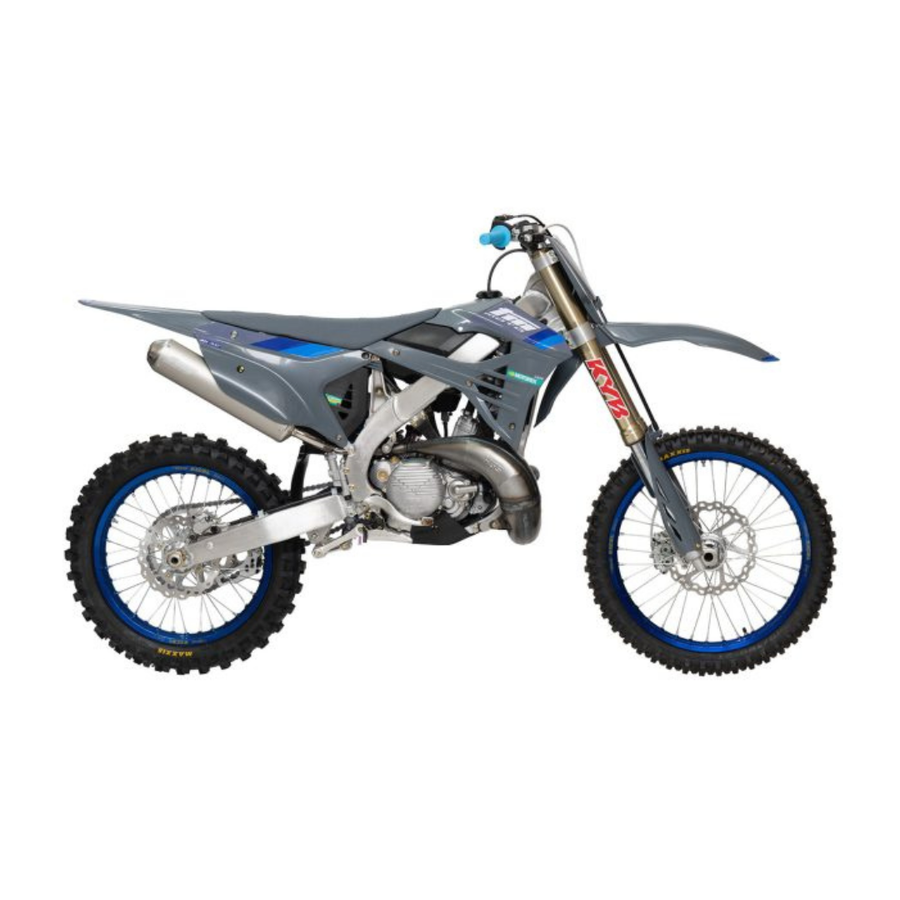 TM MX 300 2T 2025 Carburatore - moto usata