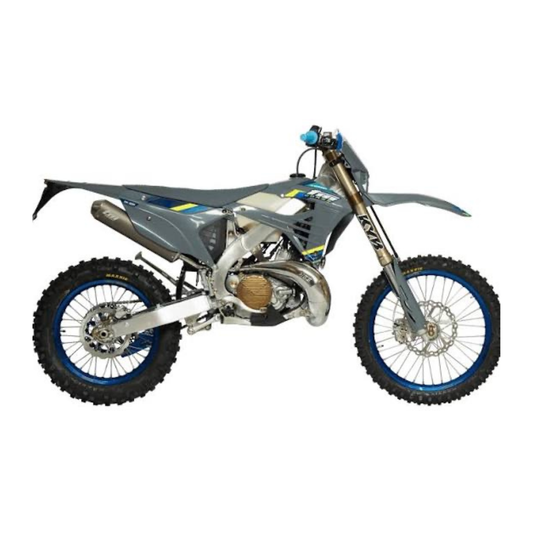 TM EN 300 2T FI 2026 CORSE - moto usata